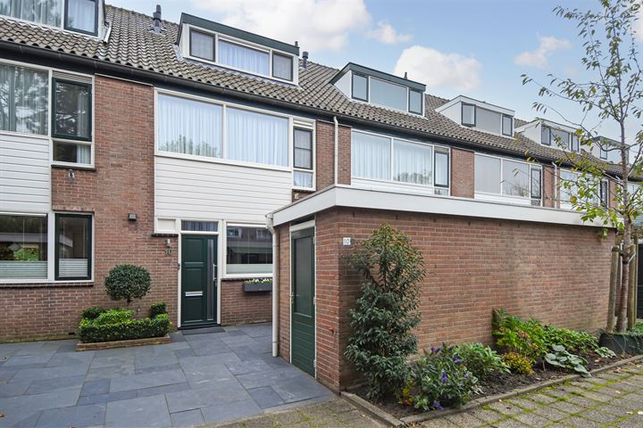 Vuurdoorn 10 in Naaldwijk foto