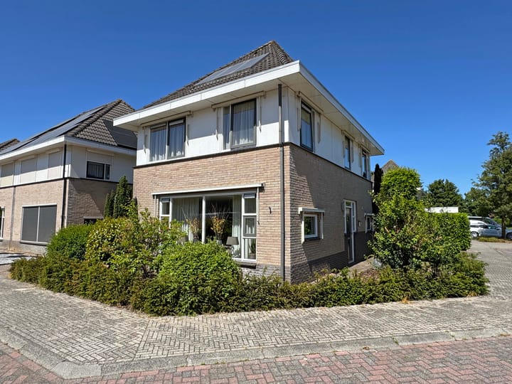 Foto van woning Vuurdoorn 19, Coevorden