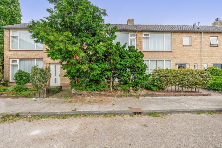 Vuurdoornhof 22 in Waalwijk foto