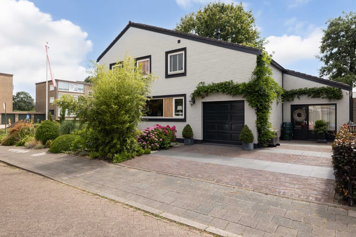 Foto van woning Vuurdoornlaan 24, Ridderkerk