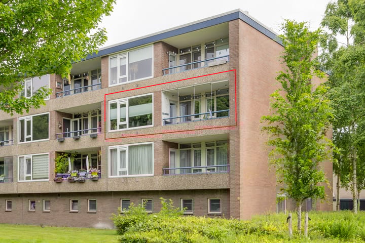 Foto van woning Vuurdoornlaan 36-01, Nijkerk