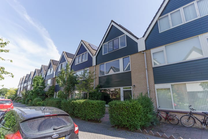 Vuurdoornlaan 4 in Pijnacker foto