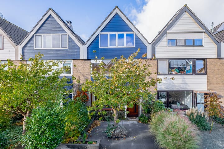 Vuurdoornlaan 5 in Pijnacker foto