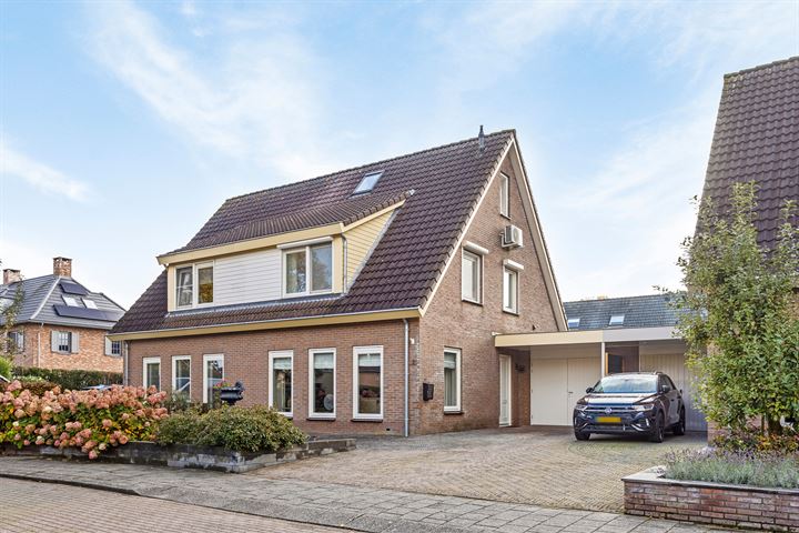 Vuurdoornstraat 126 in Opheusden foto