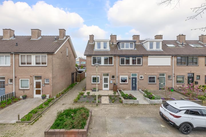 Foto van woning Vuurdoornstraat 13, Bleiswijk
