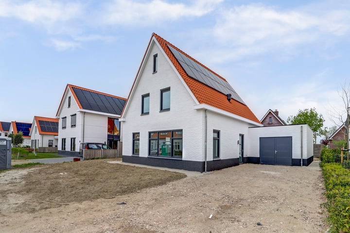 Vuurdoornstraat 22 in 's-Gravenpolder