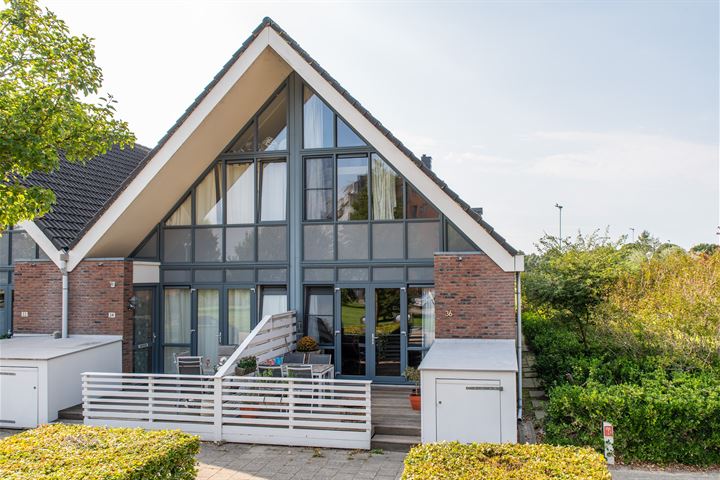 Vuurdoornstraat 36 in Lisserbroek foto