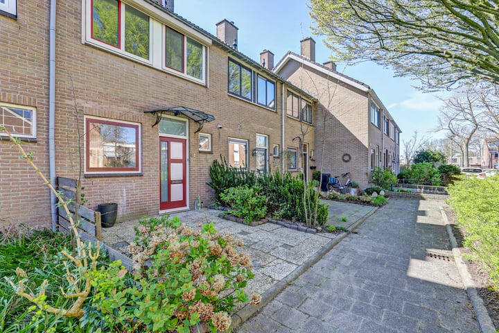 Vuurdoornstraat 41 in Bleiswijk foto