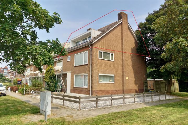 Vuurdoornstraat 47 in Cadzand foto