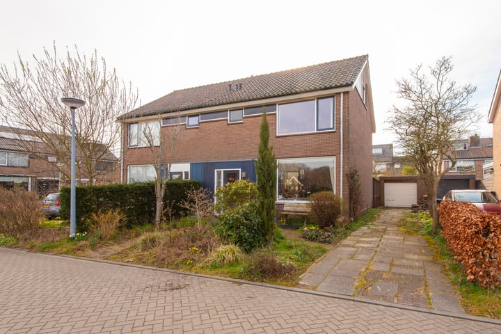 Vuurdoornweg 30 in Schoorl foto