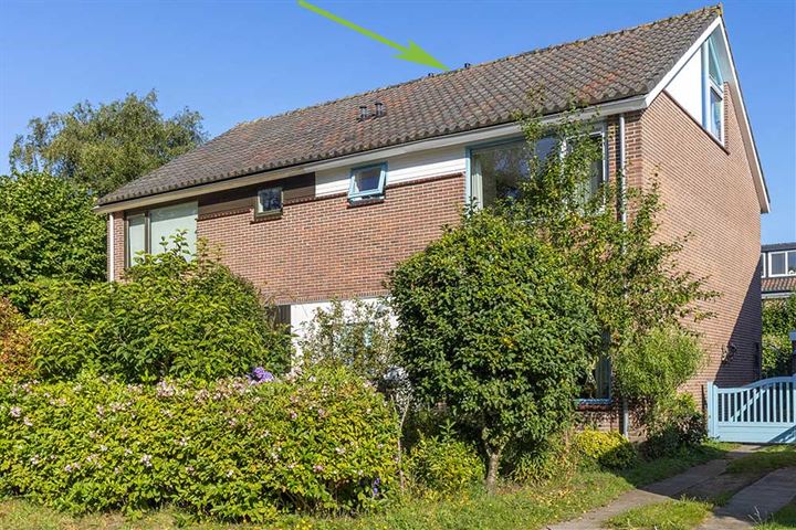 Vuurdoornweg 40 in Schoorl foto