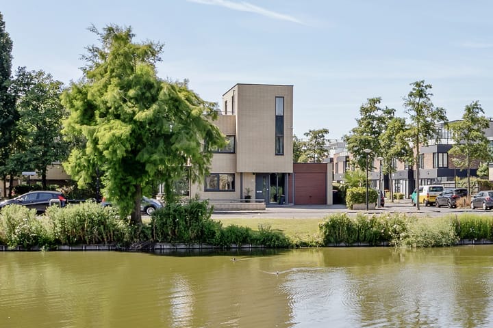 Vuurjuffersingel 33 in 's-Gravenhage