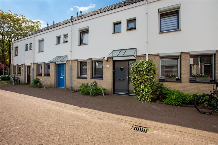 Vuurlaan 18 in Alphen aan den Rijn foto
