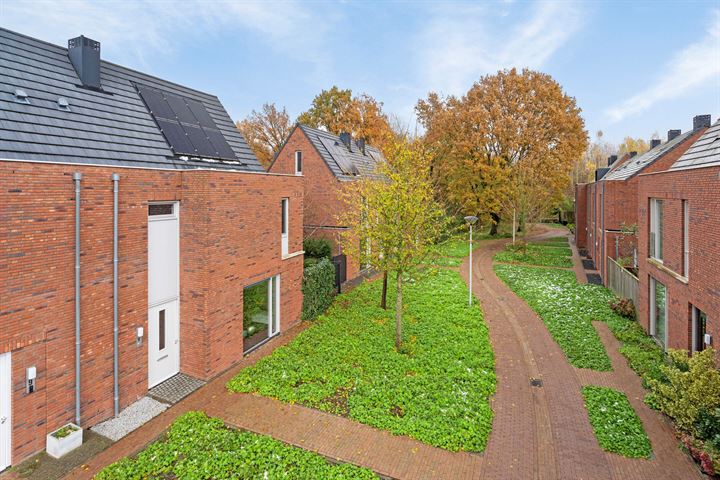 Vuurpot 11 in Eindhoven foto