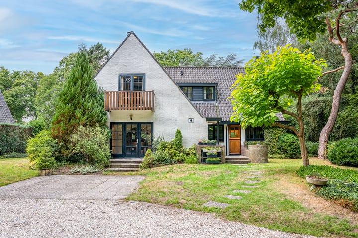 Vuursche Dreef 36 in Hollandsche Rading foto