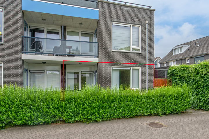 Vuursteen 37 in Eersel