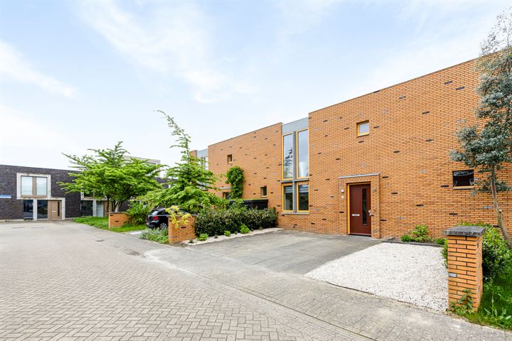 Vuursteenstraat 46 in Groningen foto