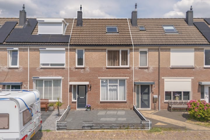 Foto van woning Vuurtoren 11, Middelburg