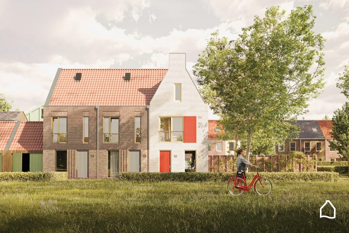 Foto van woning Vuurtoren 16, Zeewolde