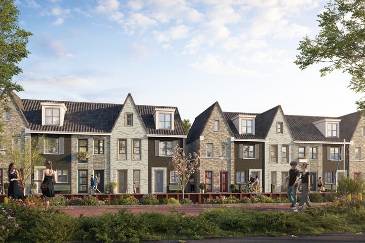 Vuurtoren 18 in Zeewolde foto