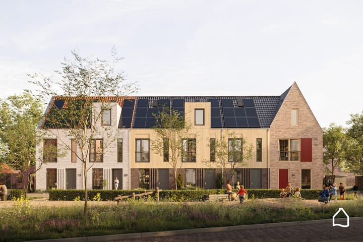 Foto van woning Vuurtoren 19, Zeewolde