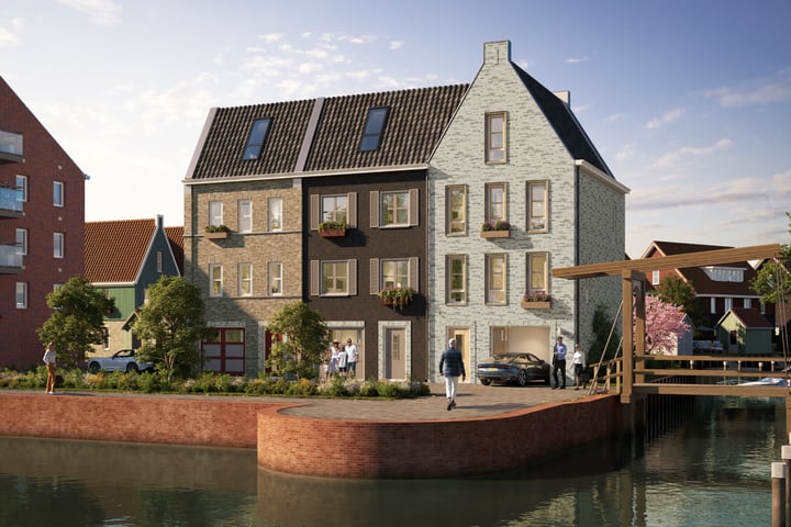 Foto van woning Vuurtoren 22, Zeewolde