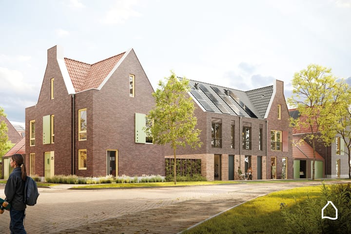 Foto van woning Vuurtoren 26, Zeewolde