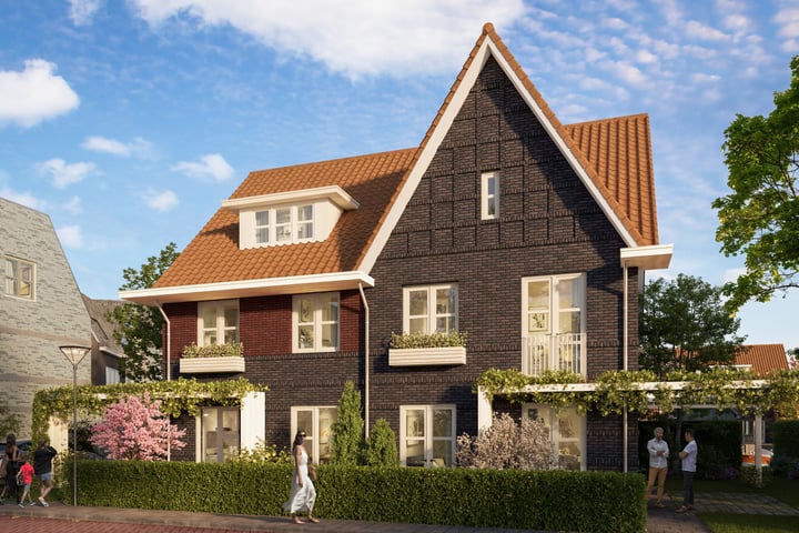 Foto van woning Vuurtoren 30, Zeewolde