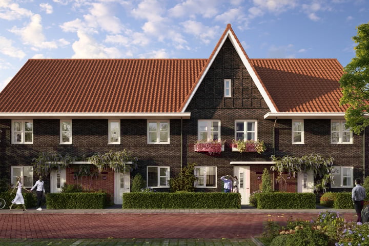 Vuurtoren 32 in Zeewolde foto