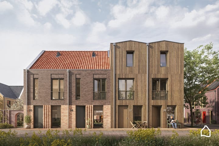Foto van woning Vuurtoren 36, Zeewolde
