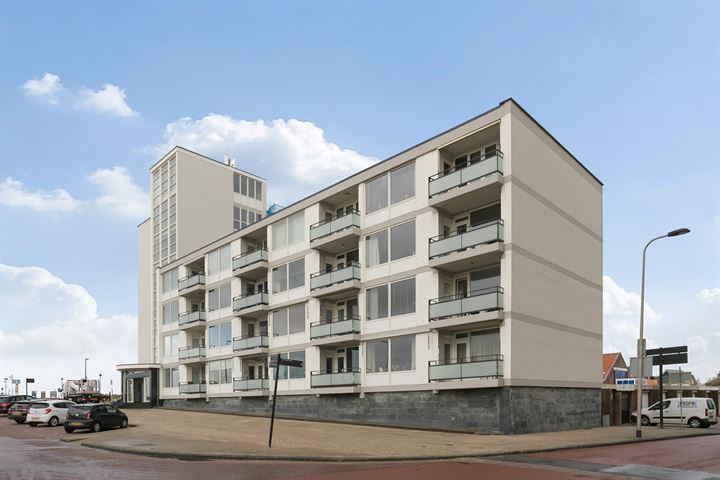 Vuurtorenplein 22 in Noordwijk foto