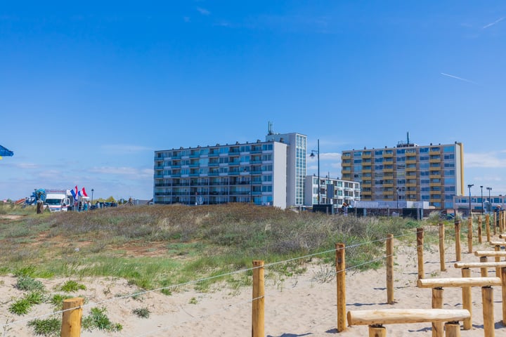 Foto van woning Vuurtorenplein 66, Noordwijk