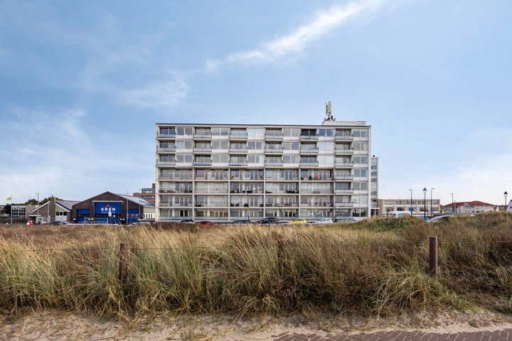 Foto van woning Vuurtorenplein 74, Noordwijk