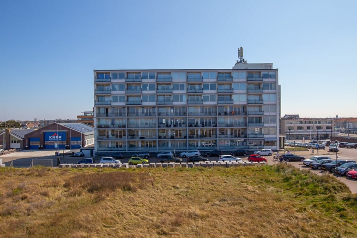 Vuurtorenplein 98 in Noordwijk foto