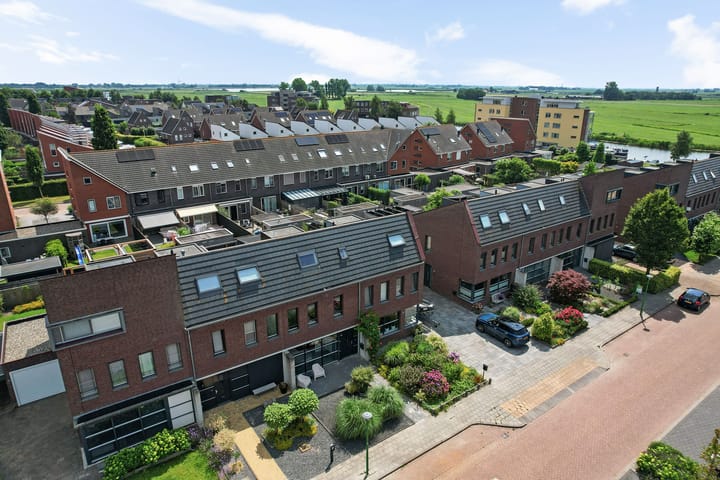 Foto van woning Vuurvlinder 21, Sneek