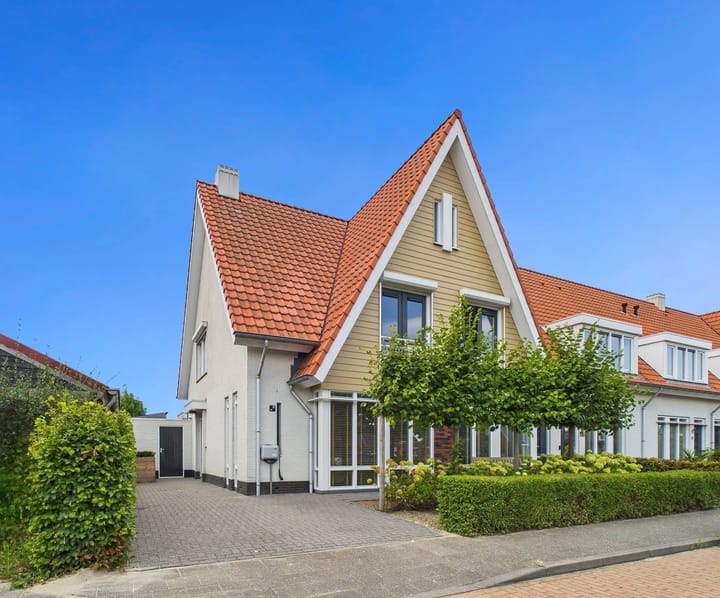 Foto van woning Vuurvlinder 25, Terneuzen