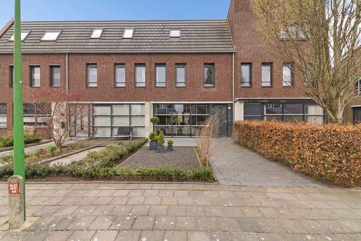 Foto van woning Vuurvlinder 29, Sneek