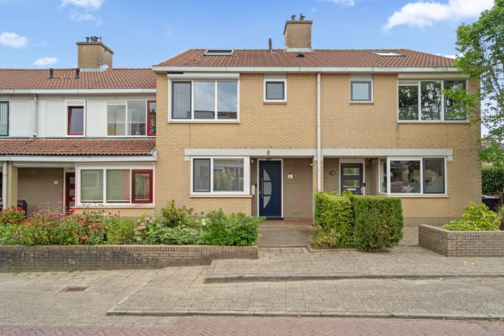 Vuurvlinderberm 18 in Houten foto