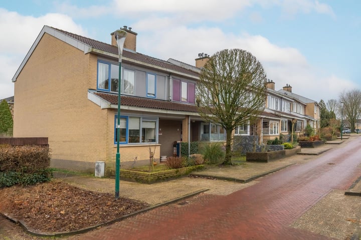 Vuurvlinderberm 2 in Houten foto