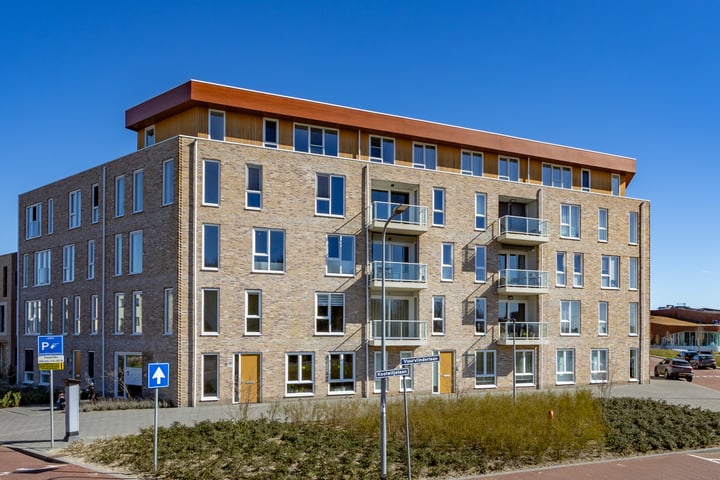Vuurvlinderlaan 46 in 's-Gravenhage foto