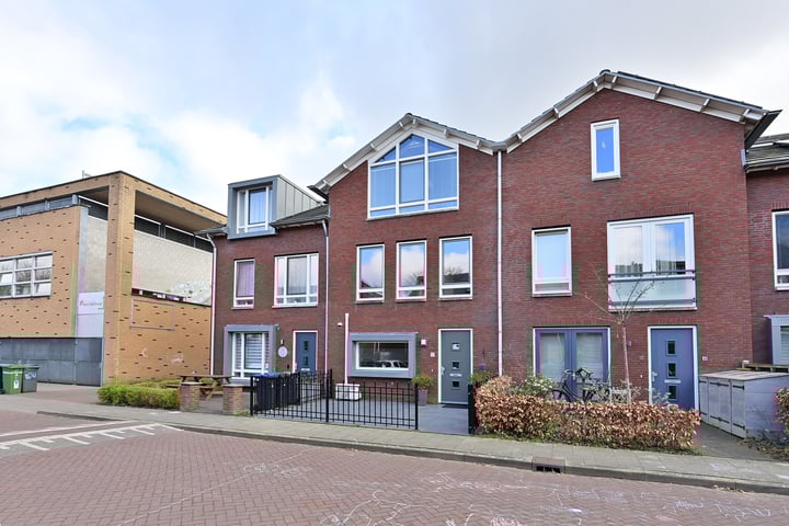 Vuurvlindermeent 50 in Hilversum foto
