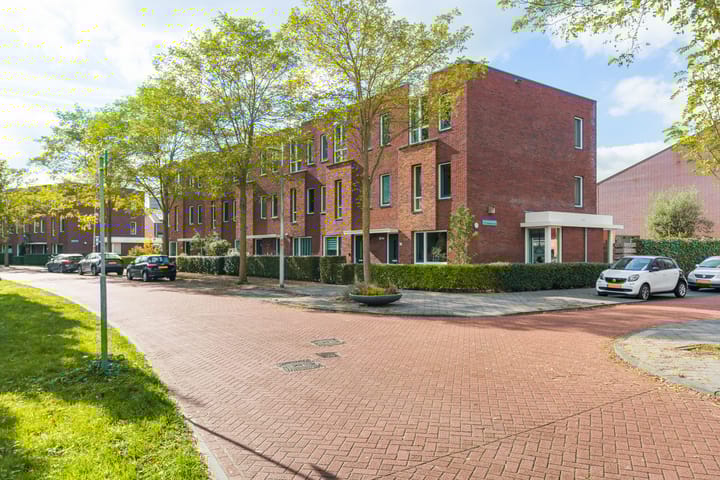Vuurvlindersingel 82 in Utrecht foto