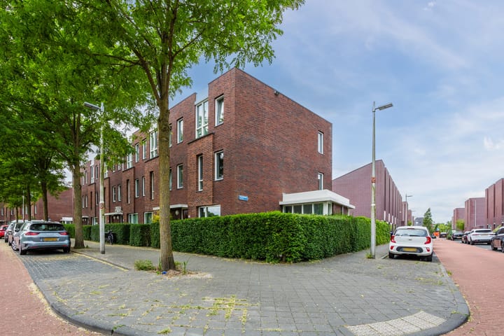 Vuurvlindersingel 94 in Utrecht foto