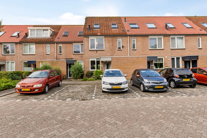 Vuurvlindertje erf 10 in Capelle aan den IJssel foto