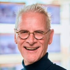 Foto van W.A. (Sander) Korssen - Financieel adviseur