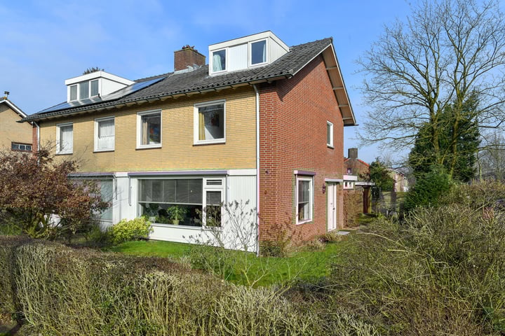 W.A. Scholtenlaan 9 in Doorwerth foto