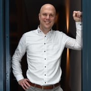 Foto van W.B. de Vries (Wouter)