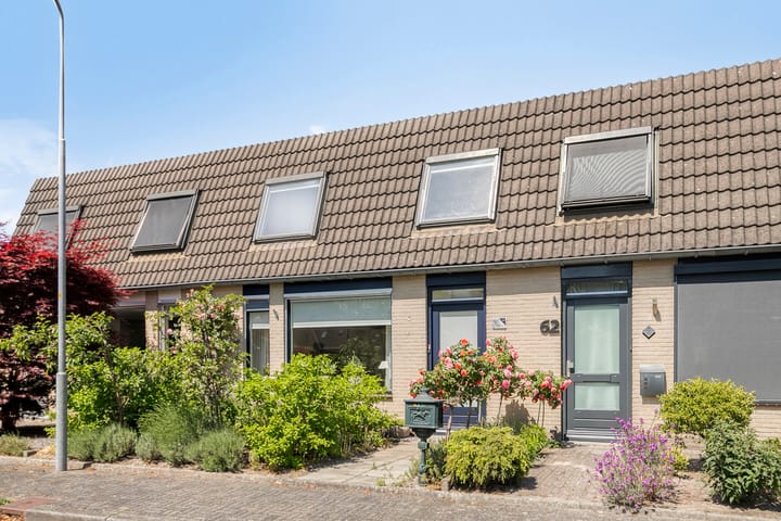 W.D. van Dommelenstraat 64 in Heerde foto
