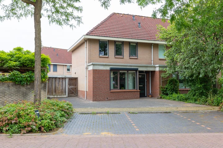 Foto van woning W. Dreeslaan 1, Winterswijk