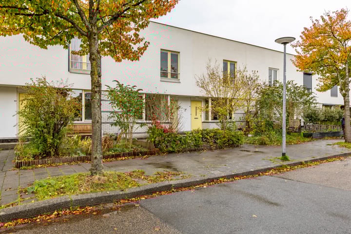 W. Dreesstraat 42 in Groningen foto